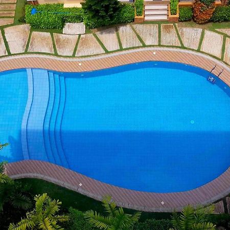 2 Bedroom And Studio Apartments With Private Pool And Gym In Vista Manors Verdant Puerto Princesa Dış mekan fotoğraf