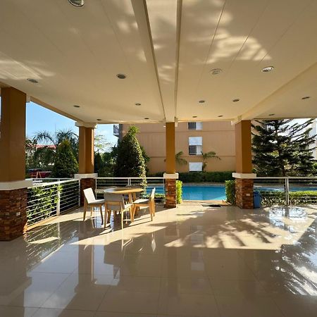 2 Bedroom And Studio Apartments With Private Pool And Gym In Vista Manors Verdant Puerto Princesa Dış mekan fotoğraf