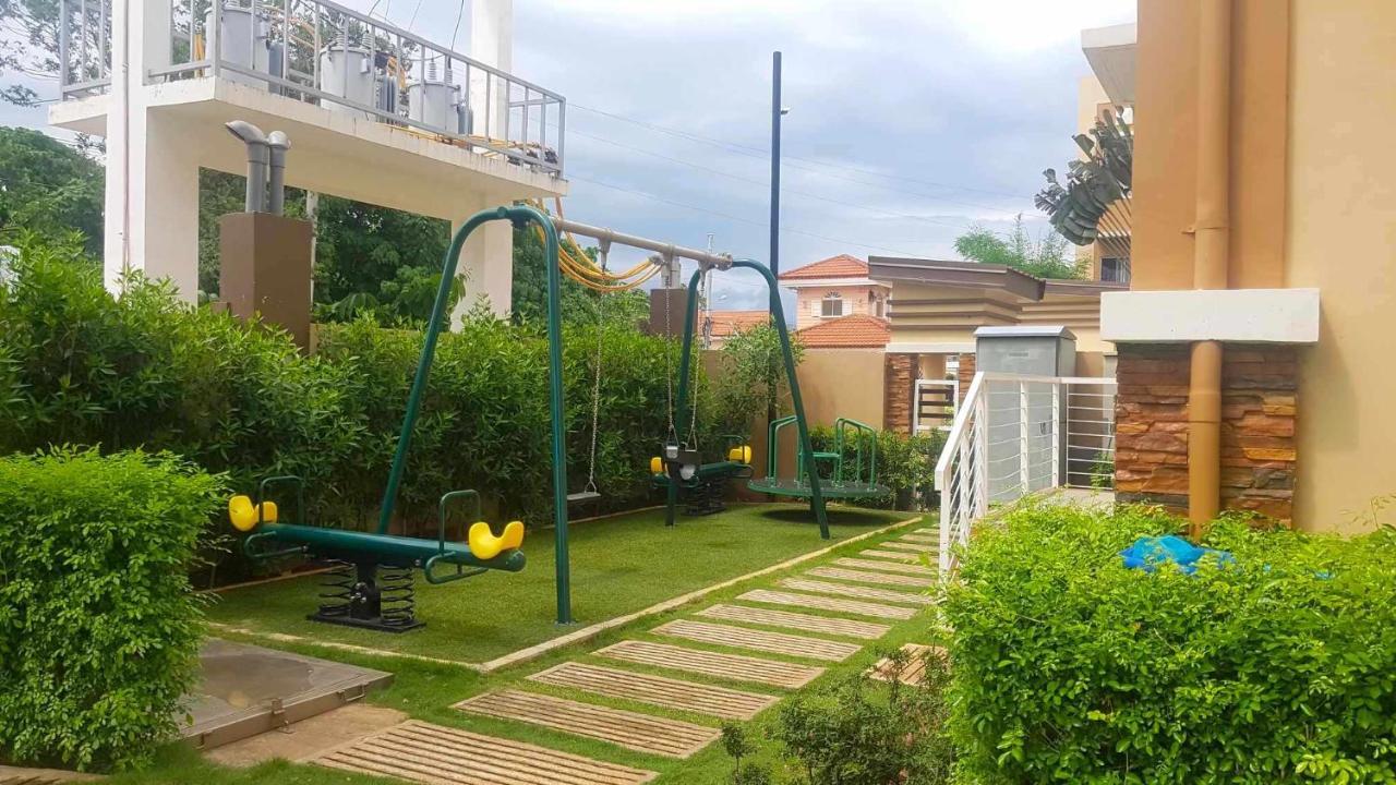 2 Bedroom And Studio Apartments With Private Pool And Gym In Vista Manors Verdant Puerto Princesa Dış mekan fotoğraf