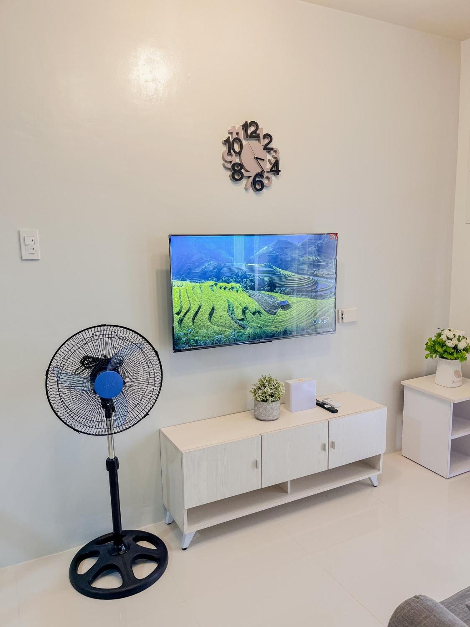2 Bedroom And Studio Apartments With Private Pool And Gym In Vista Manors Verdant Puerto Princesa Dış mekan fotoğraf