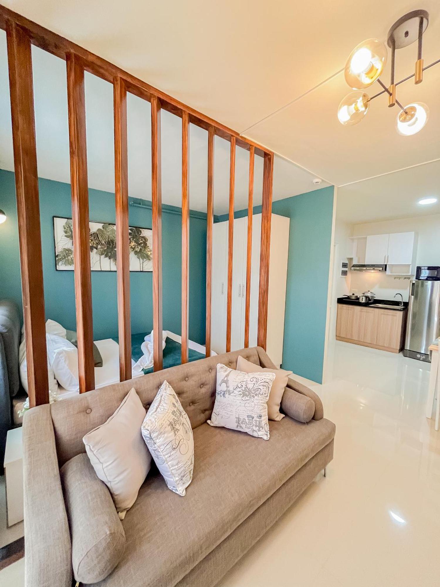 2 Bedroom And Studio Apartments With Private Pool And Gym In Vista Manors Verdant Puerto Princesa Dış mekan fotoğraf