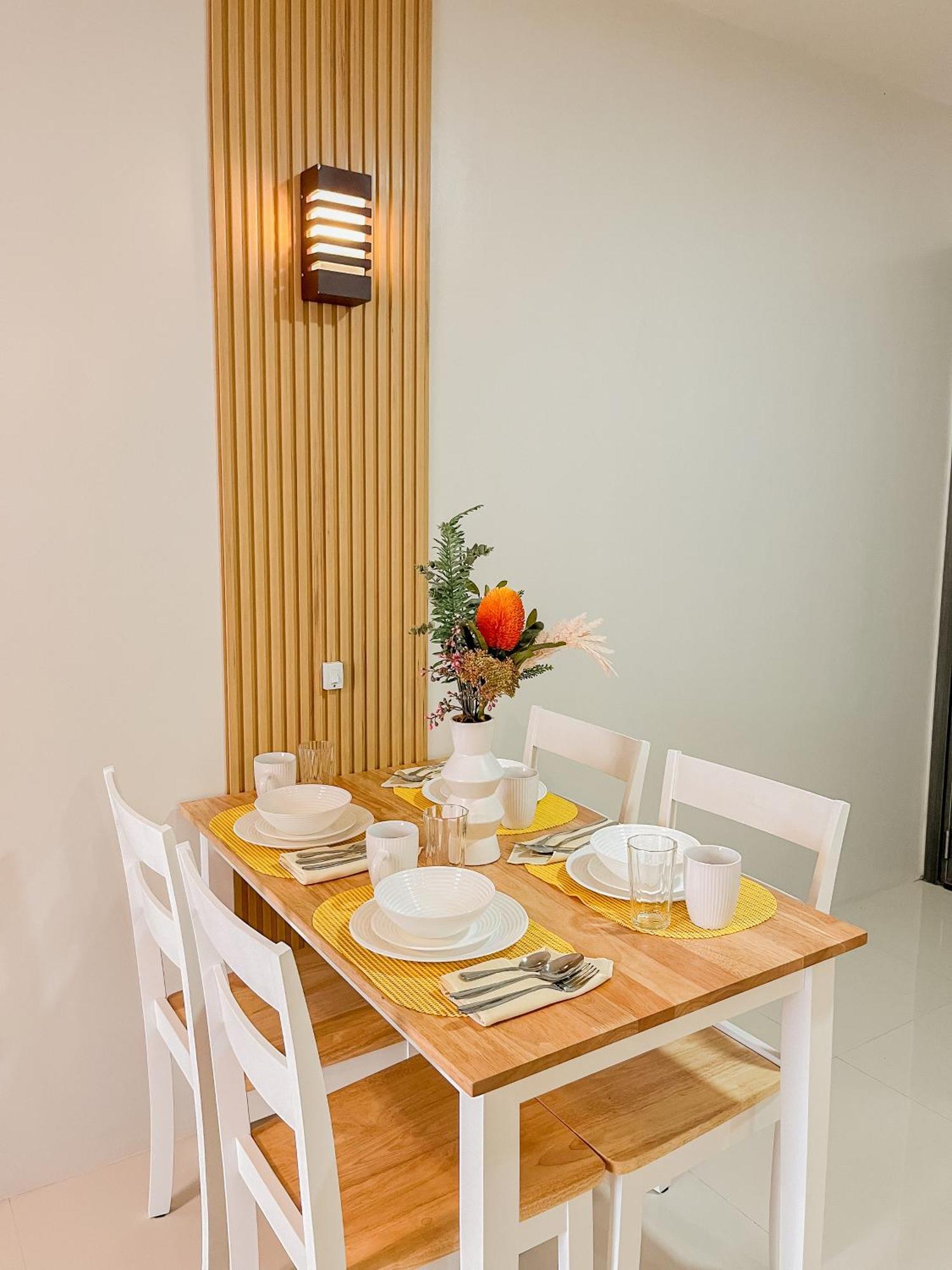 2 Bedroom And Studio Apartments With Private Pool And Gym In Vista Manors Verdant Puerto Princesa Dış mekan fotoğraf