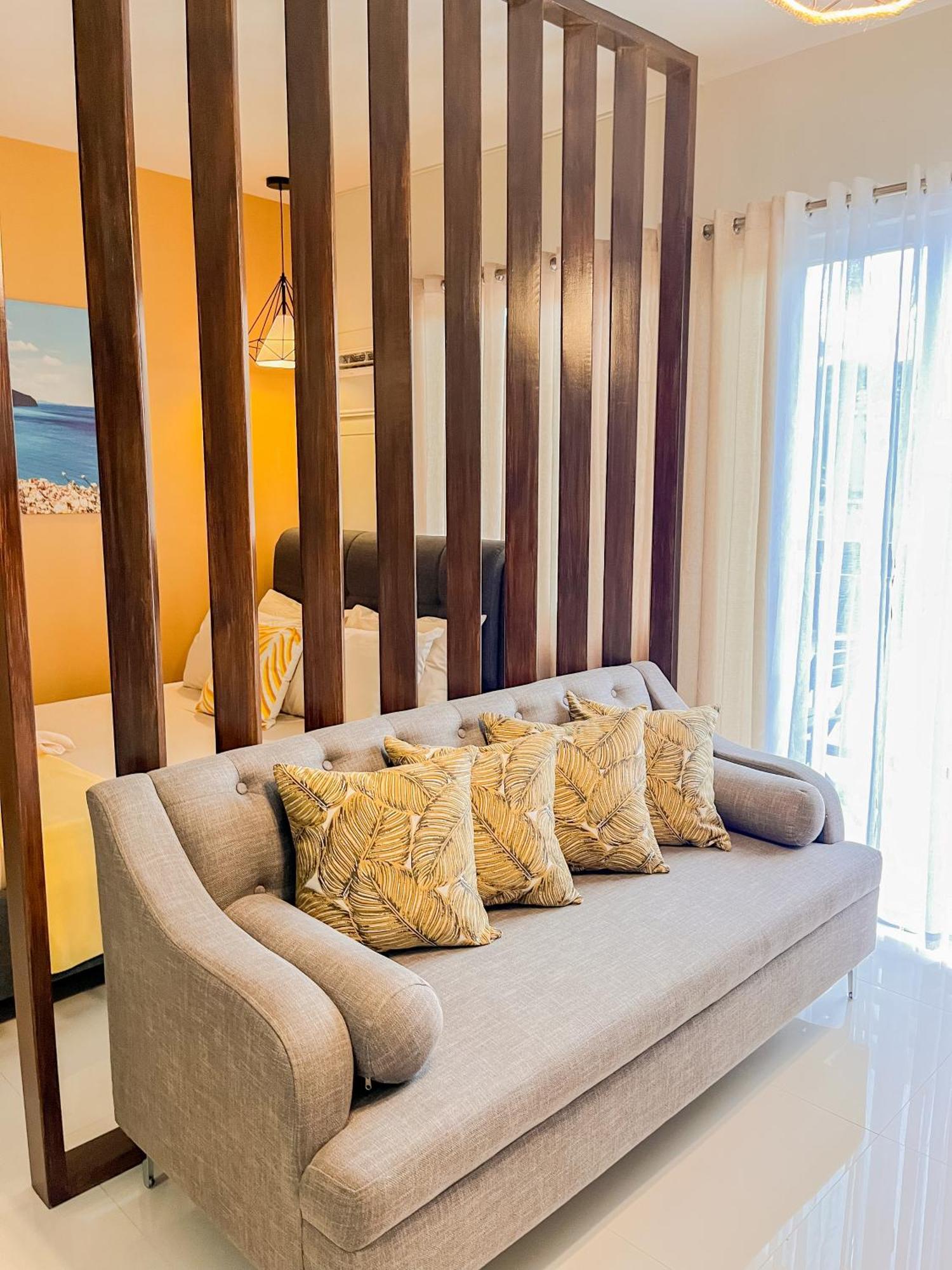 2 Bedroom And Studio Apartments With Private Pool And Gym In Vista Manors Verdant Puerto Princesa Dış mekan fotoğraf