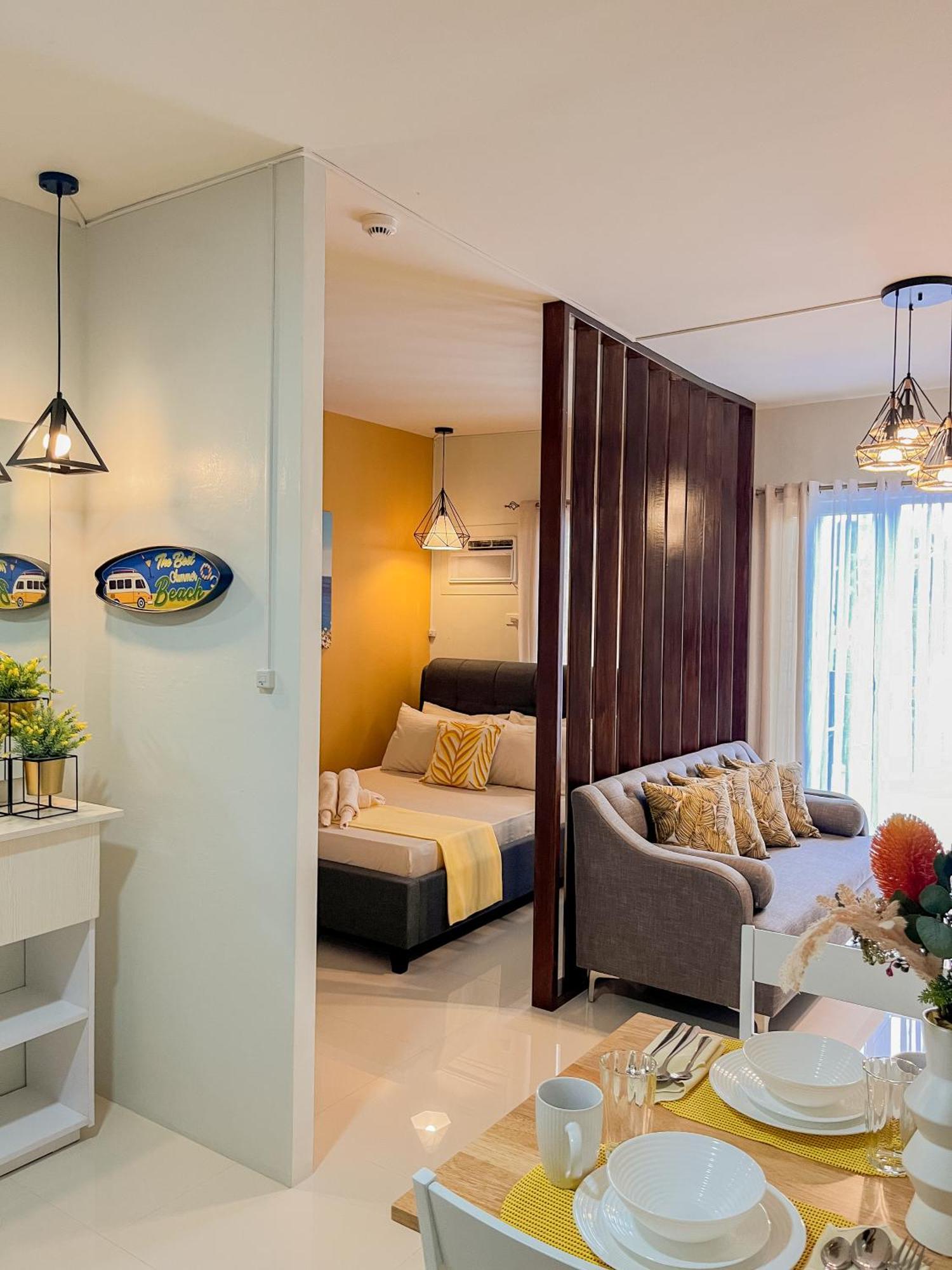 2 Bedroom And Studio Apartments With Private Pool And Gym In Vista Manors Verdant Puerto Princesa Dış mekan fotoğraf