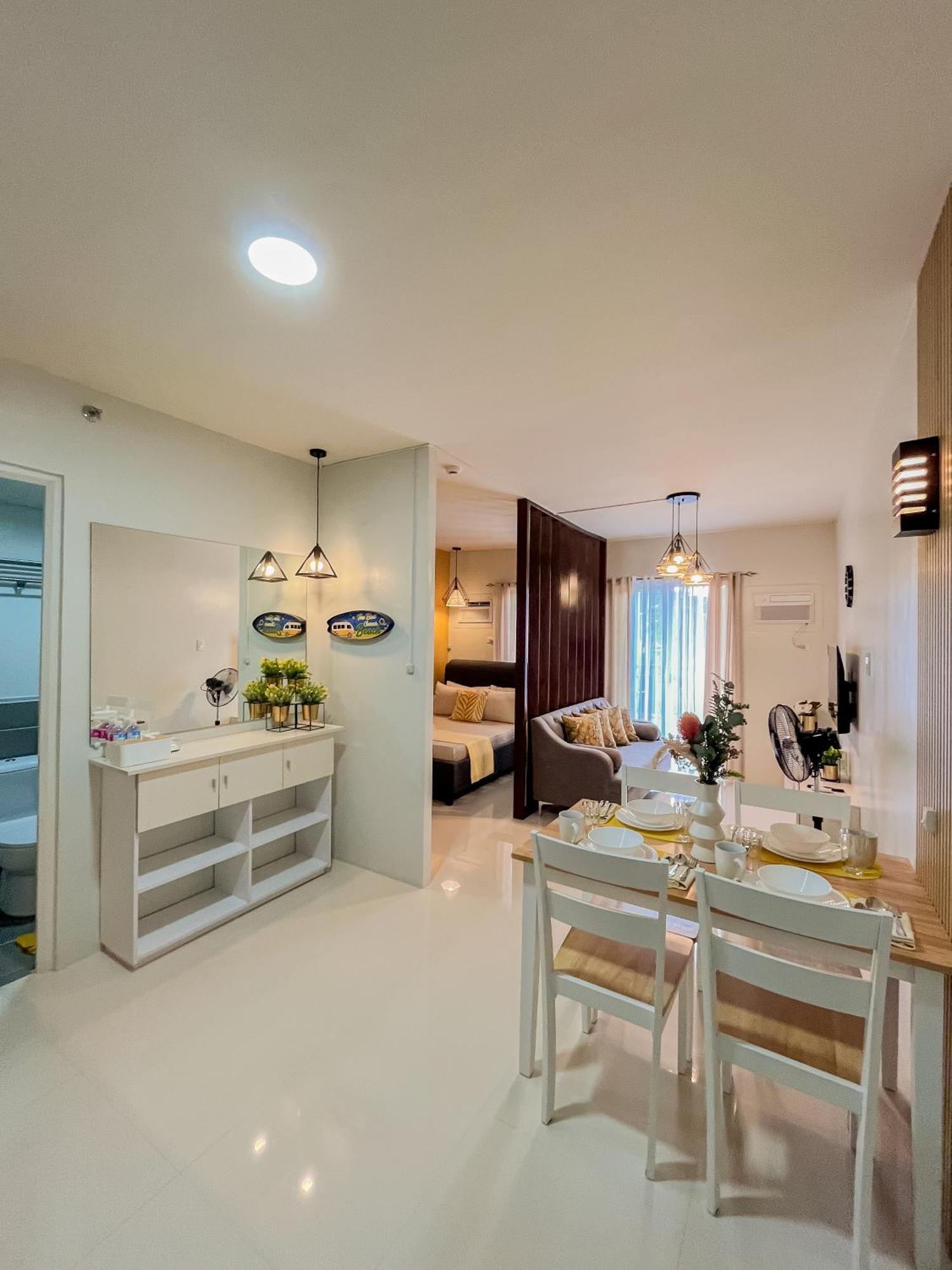 2 Bedroom And Studio Apartments With Private Pool And Gym In Vista Manors Verdant Puerto Princesa Dış mekan fotoğraf