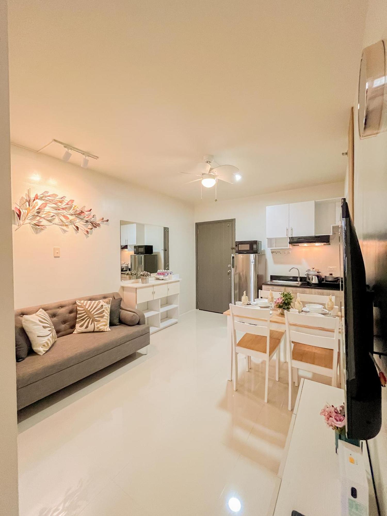 2 Bedroom And Studio Apartments With Private Pool And Gym In Vista Manors Verdant Puerto Princesa Dış mekan fotoğraf