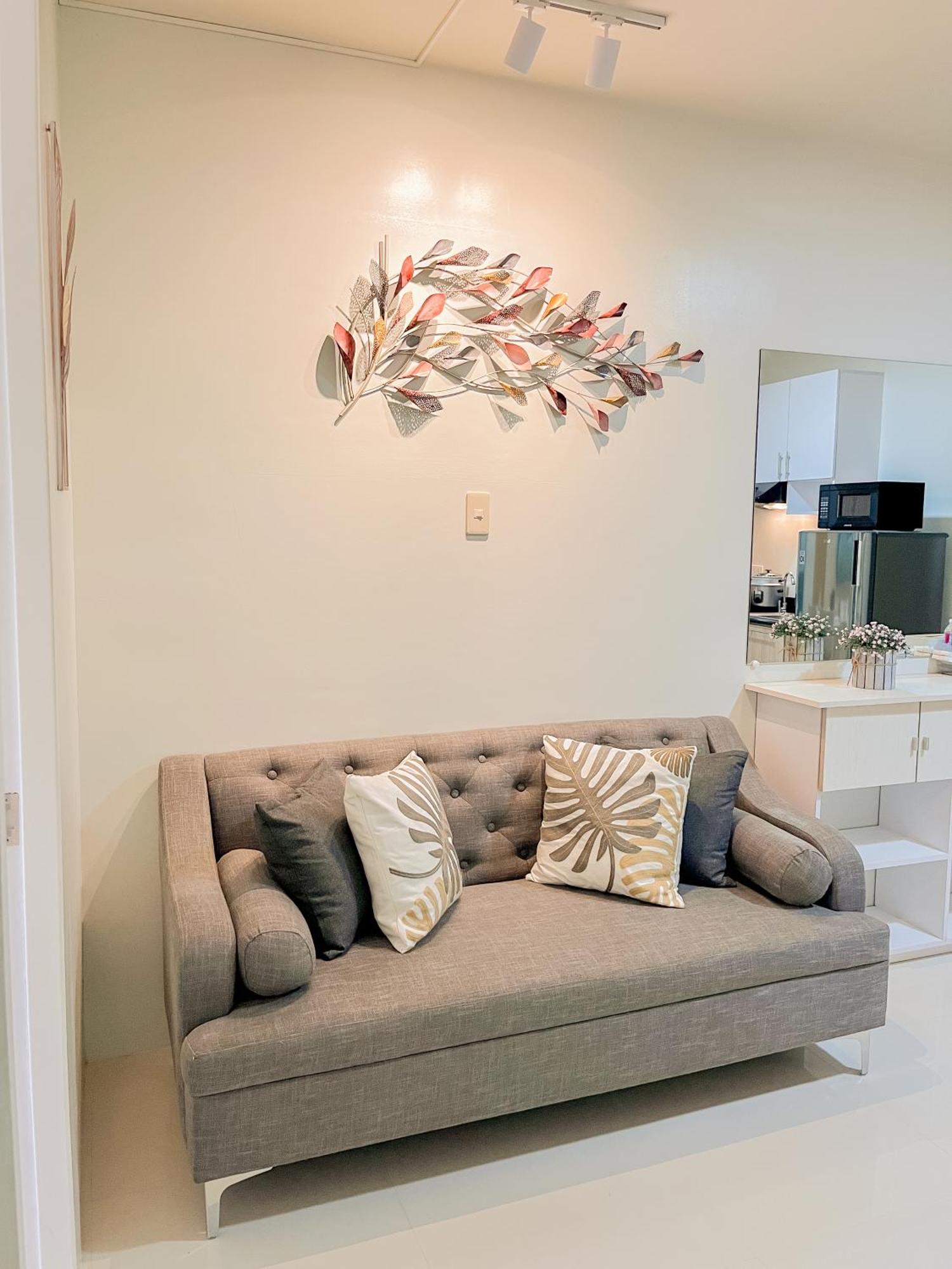 2 Bedroom And Studio Apartments With Private Pool And Gym In Vista Manors Verdant Puerto Princesa Dış mekan fotoğraf