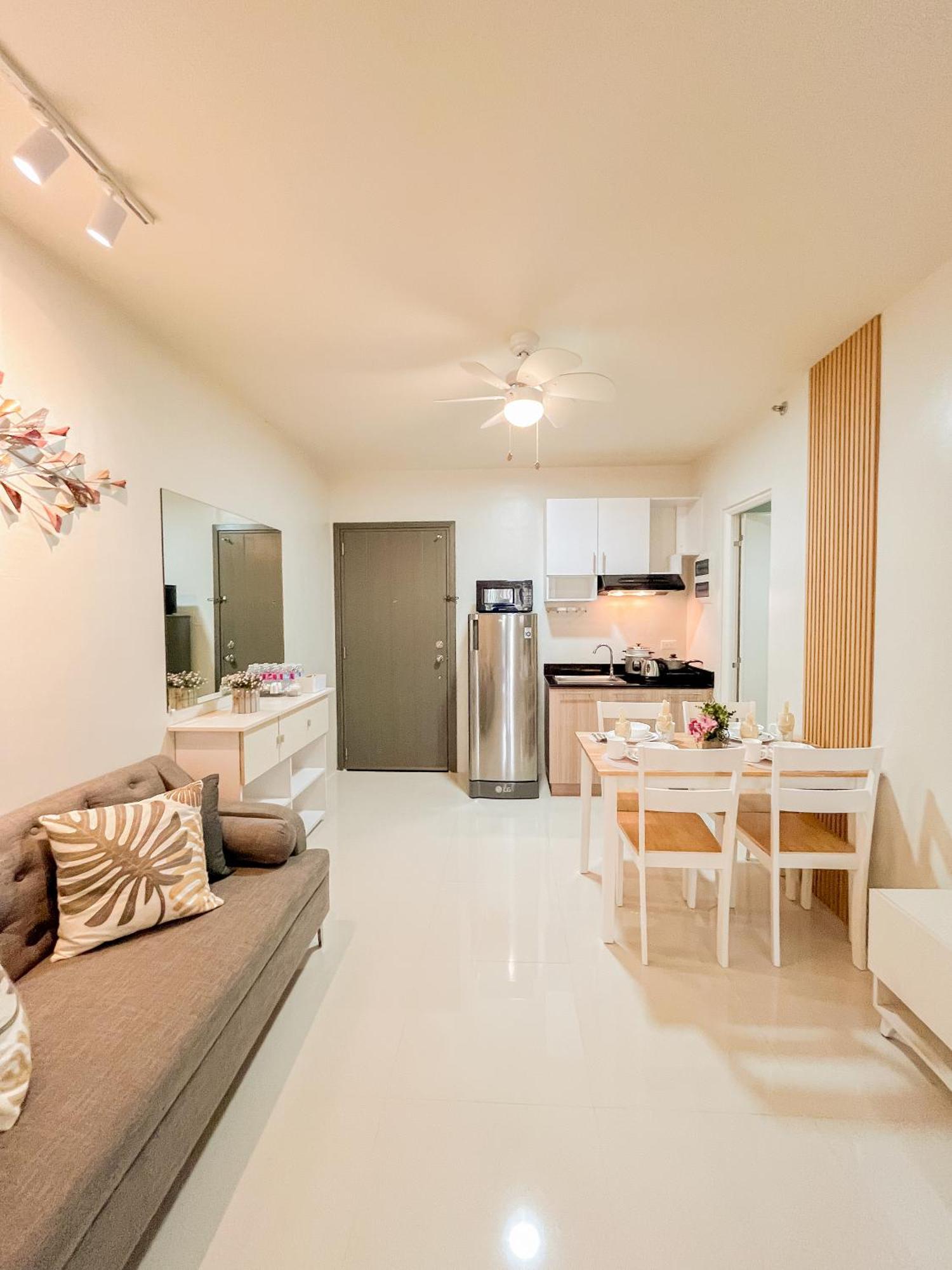 2 Bedroom And Studio Apartments With Private Pool And Gym In Vista Manors Verdant Puerto Princesa Dış mekan fotoğraf