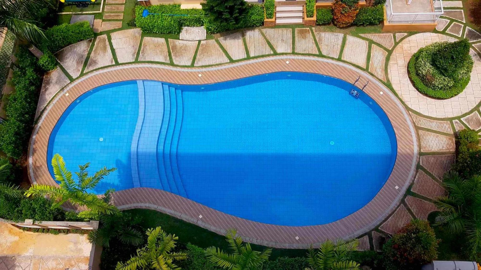 2 Bedroom And Studio Apartments With Private Pool And Gym In Vista Manors Verdant Puerto Princesa Dış mekan fotoğraf