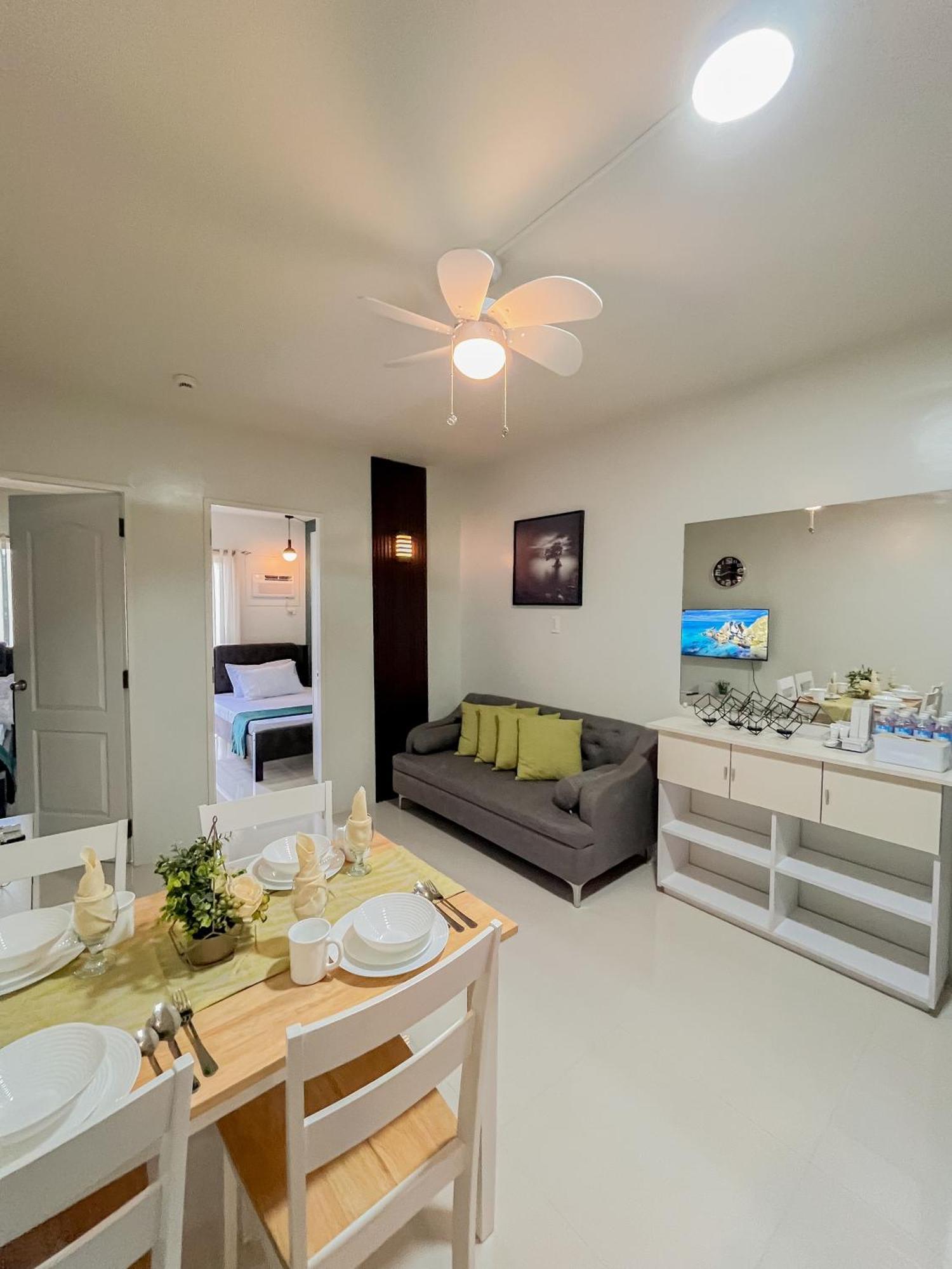 2 Bedroom And Studio Apartments With Private Pool And Gym In Vista Manors Verdant Puerto Princesa Dış mekan fotoğraf