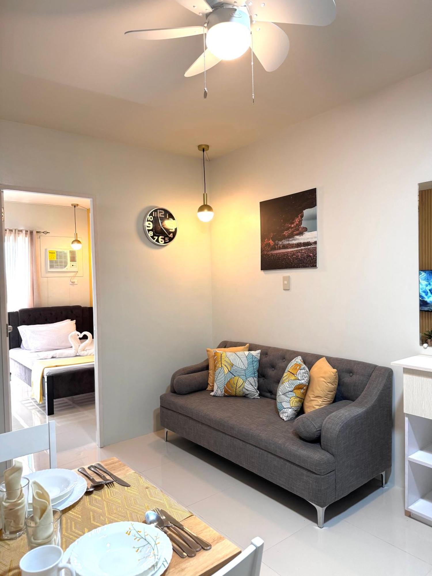 2 Bedroom And Studio Apartments With Private Pool And Gym In Vista Manors Verdant Puerto Princesa Dış mekan fotoğraf