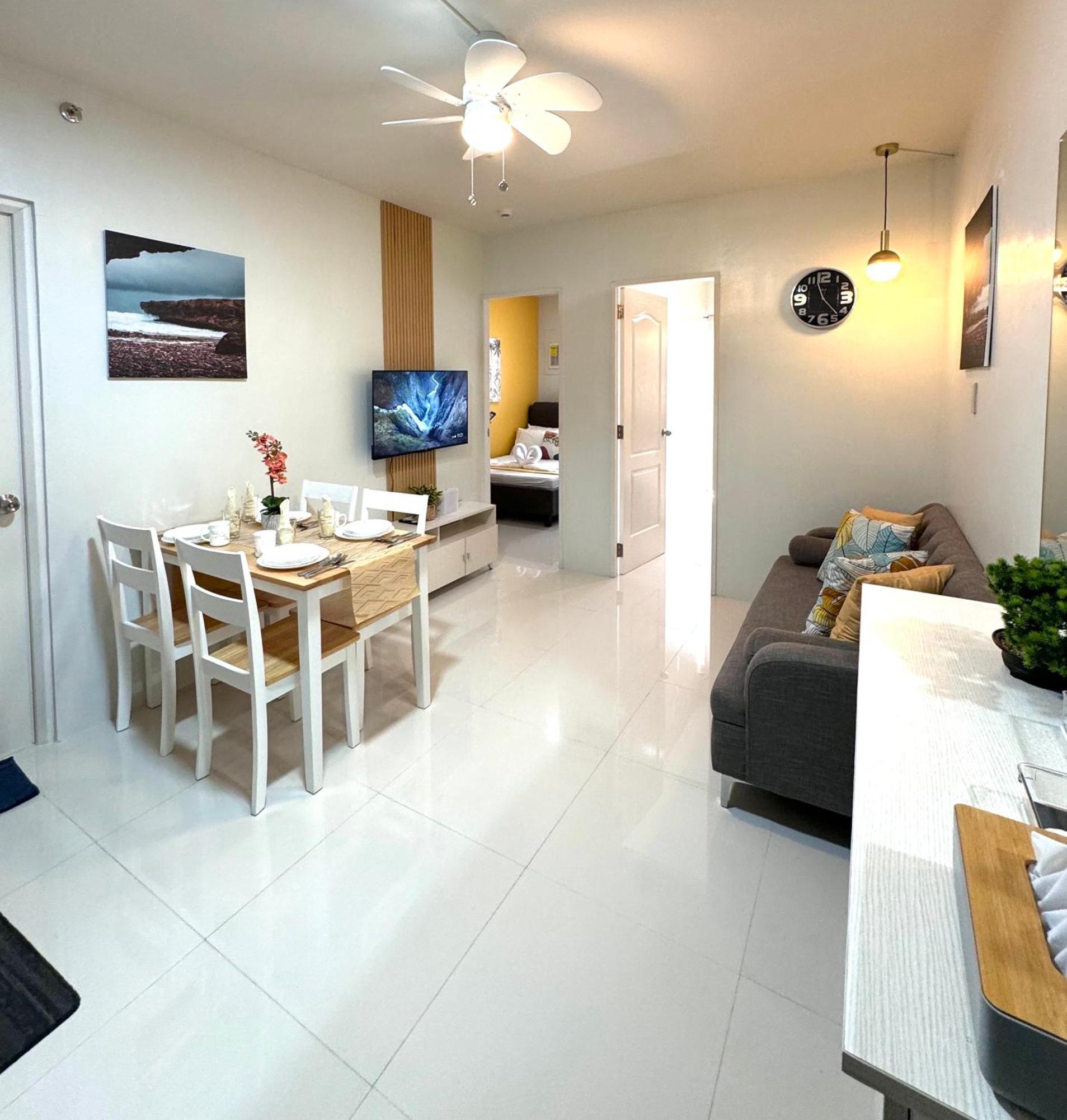 2 Bedroom And Studio Apartments With Private Pool And Gym In Vista Manors Verdant Puerto Princesa Dış mekan fotoğraf