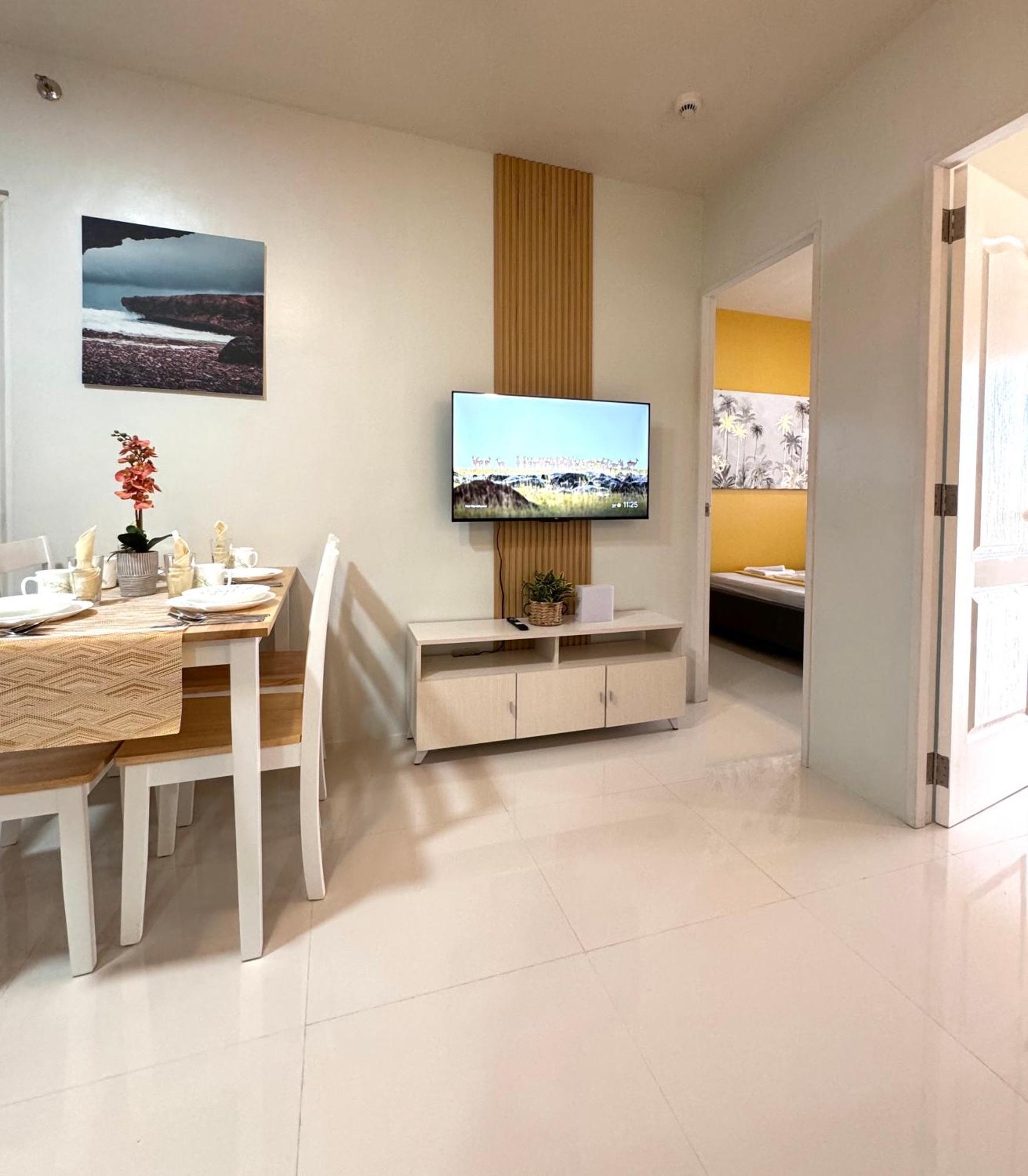 2 Bedroom And Studio Apartments With Private Pool And Gym In Vista Manors Verdant Puerto Princesa Dış mekan fotoğraf